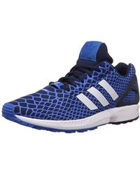 adidas zx flux 2.0 bluebird