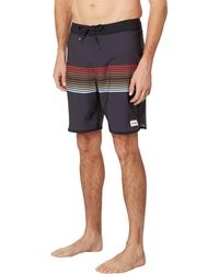 Rip Curl - S Mirage Surf Revival 19" Boardshorts Board Shorts - Lyst