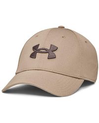 Under Armour - – Casquette Blitzing extensible pour homme - Lyst