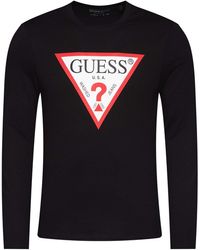t shirt uomo guess