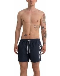 Replay - LM1098.000.82972R Badehose - Lyst
