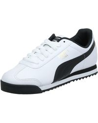 PUMA Roma Sneakers for Men - Up to 50% off | Lyst