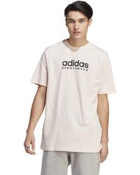 adidas - All Szn T-shirt - Lyst