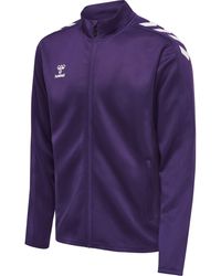 Hummel - Reißverschluss Jacke Hmlcore Erwachsene - Lyst