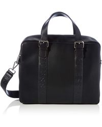 Guess - Dan Briefcase Messenger Bags - Lyst