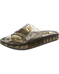 puma jelly slides uk