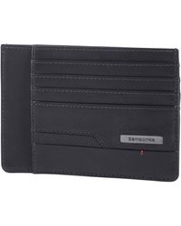 Samsonite - Pro-dlx 5 Slg Card Case 12.5 Cm Black - Lyst