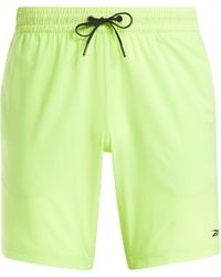 Reebok - Id Train/workout Ready Shorts - Lyst