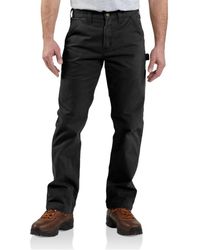 rugged flex duck dungaree