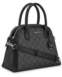 Nine West - Gertrude 3 Comp Dome Satchel - Lyst