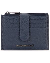 Mandarina Duck - Mellow Leather Wallet - Lyst