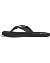 Nike Solarsoft Thong Flip Flops 488160-090 in Black for Men | Lyst UK