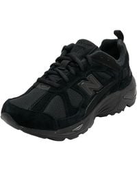 New Balance - 878, Sneaker Hombre, Negro, 41.5 EU - Lyst
