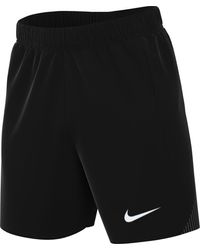 Nike - Df Acdpr24 Shorts Black/white Xxl - Lyst