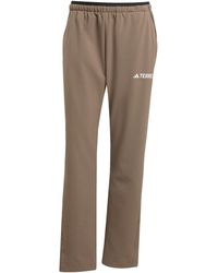 adidas - Terrex Multi Liteflex Pants - Lyst