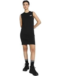 PUMA - ESS+ Ärmelloses Kleid - Lyst