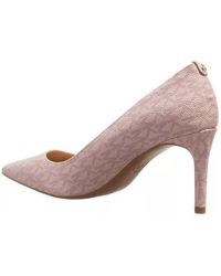 Michael Kors - Alina Flex Pump Heeled Shoe - Lyst