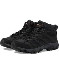 Merrell - Moab 3 Thermo Mid Waterproof Snow Boot - Lyst