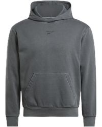 Reebok - Ri Washed Oth Hood - Lyst