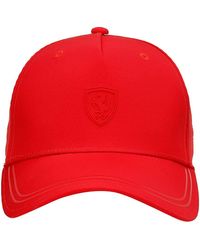 PUMA - Ferrari Sptwr Style Cap One Size - Lyst