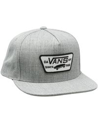 gorras marca vans