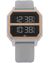 adidas - Reloj Análogico-Digital para Hombre de Automático con Correa en No Aplica S0352638 - Lyst