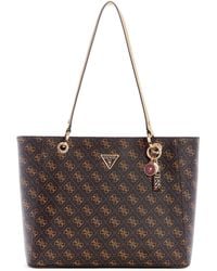 Guess - Noelle Noel Tote Tragetasche - Lyst