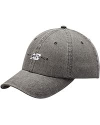 New Balance - And Classic Textured Poly Knit Training and Coaches 6 Panel Hat - Lyst