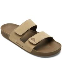 Quiksilver - Slider Sandals For - Lyst