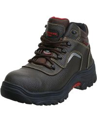 Vinten Alloy Toe Metatarsal Guard Boot 