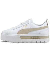 PUMA - Mayze Sneakers Trainers - Lyst