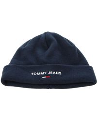 Tommy Hilfiger - Tommy Jeans TJW Sport Beanie-Mtze - Lyst