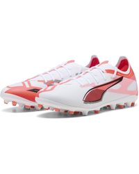 PUMA - Ultra 5 Match Mg Soccer Shoe - Lyst