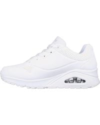 Skechers - 73690 Uno Stand On Air Sk Smooth Sneakers - Lyst