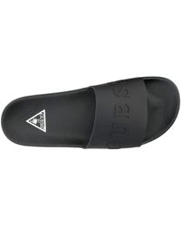 sandales guess homme