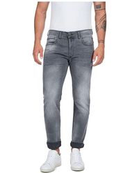 Replay - Grover Bio Jeans - Lyst
