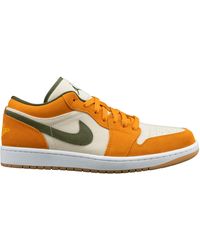 Nike - Jordan Unisex Low Sneakers Dh6931 102 Air Jordan 1 Low Se Size 43 - Lyst