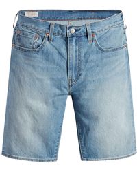 Levi's - 405 Standard Shorts Denim Shorts - Lyst