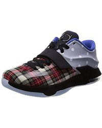 scarpe kd 6 uomo rosse