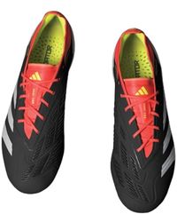 adidas - Schuhe - Nocken Predator Elite FG PredStrike Special Edition schwarzweissrot - Lyst