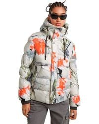 G-Star - G-Star Para Mujer Whistler Short Puffer - Lyst