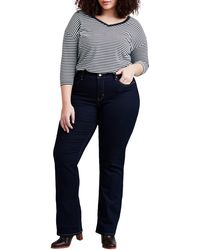 Levi's - Plus Size 315tm Shaping Bootcut - Lyst
