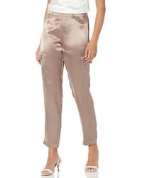 NIC+ZOE - Nic+zoe Petite 29 Elevated Relaxed Cargo Pant - Lyst