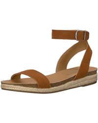lucky brand women's garston sandals