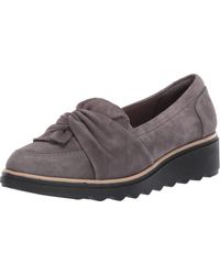 Women's Clarks Loafers and moccasins from $36 | Lyst - Page 20