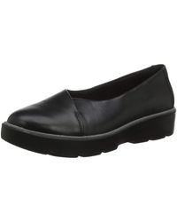 clarks sale womens loafers