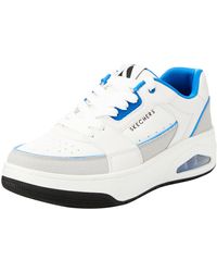 Skechers - Uno Court Low-post Trainers - Lyst