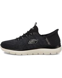 Skechers - Summits Key Pace Trainers - Lyst