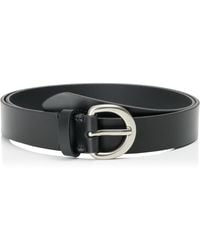 Calvin Klein - Cinturón Mujer Casual Pin Buckle 3,0 cm Cinturón de piel - Lyst