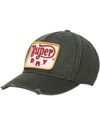 Superdry - Vintage Embroidery Cap - Lyst